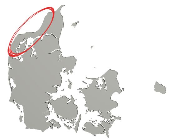 Nordvestjylland