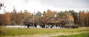 Hus på Læsø med tangtag. Foto: Kjetil Løite/Destination NORD